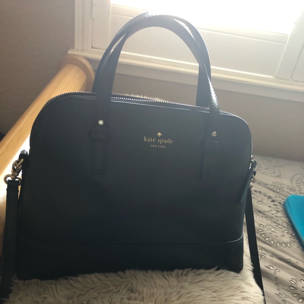 Kate Spade Black Purse